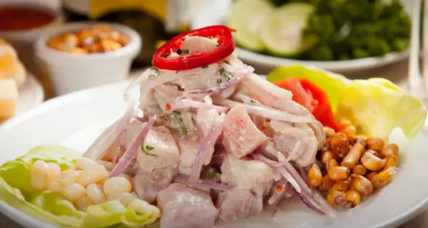La Costa Norte del Per� ofrece una de las gastronom�as m�s intensas y aut�nticas del pa�s, ideal para disfrutar en verano.