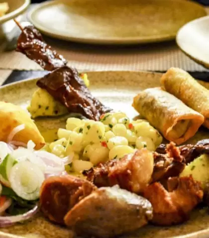 Viajar comiendo permite conocer el Per� a trav�s de sus productos, recetas y tradiciones regionales.