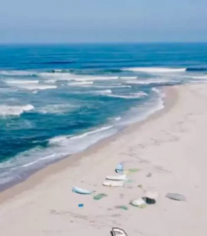 Punta Hermosa combina surf de nivel, playas activas y una intensa vida playera en verano.