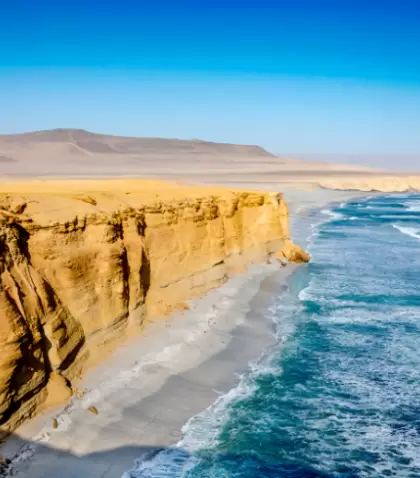 Per� ofrece playas, naturaleza y escapadas perfectas para empezar el a�o viajando.