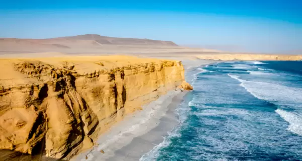 Per� ofrece playas, naturaleza y escapadas perfectas para empezar el a�o viajando.