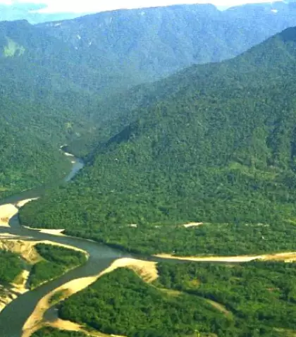 Ja�n combina clima tropical, naturaleza exuberante y una fuerte identidad cafetera en el norte del Per�.