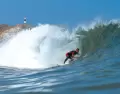 El verano ofrece condiciones ideales para surfear en distintas playas del Per�, tanto en el norte como cerca de Lima.