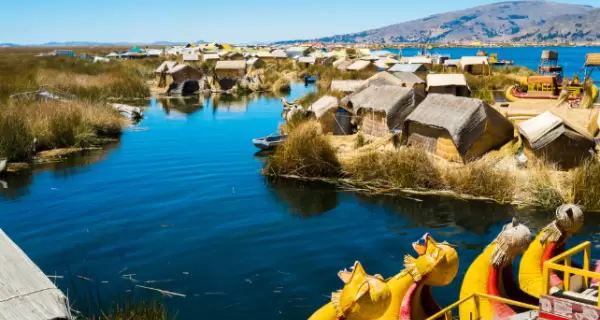 Puno combina cultura viva, el lago Titicaca y miradores naturales en uno de los paisajes m�s emblem�ticos del Per�.