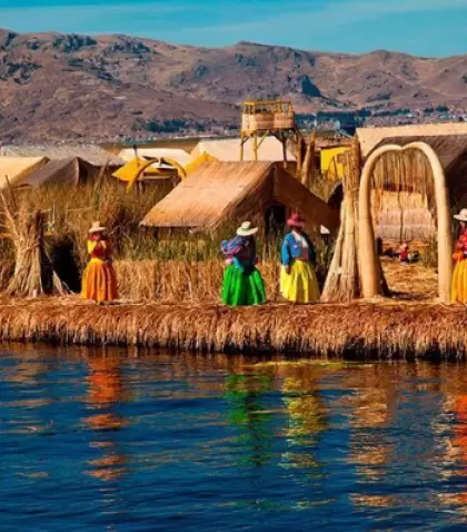 El Per� alberga islas marinas y lacustres con paisajes, fauna y culturas �nicas para descubrir en verano.