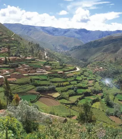 Tarma ofrece clima fresco, paisajes verdes y un entorno ideal para descansar en verano.