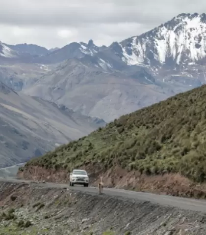 El verano es ideal para recorrer rutas que conectan la costa con la sierra y descubrir paisajes contrastantes del Per�.