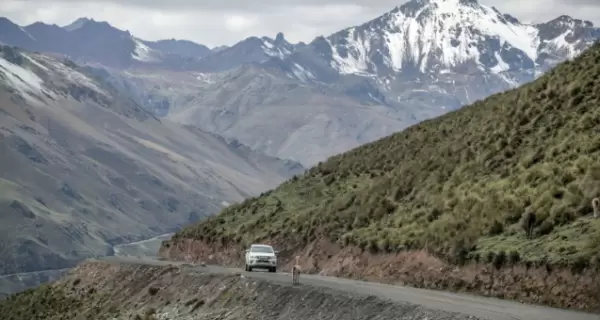 El verano es ideal para recorrer rutas que conectan la costa con la sierra y descubrir paisajes contrastantes del Per�.