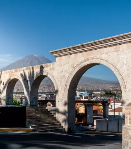 Los miradores del Per� permiten disfrutar paisajes �nicos y entender el territorio desde otra perspectiva.