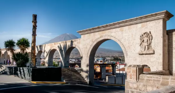 Los miradores del Per� permiten disfrutar paisajes �nicos y entender el territorio desde otra perspectiva.