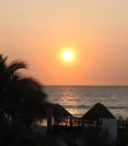 Febrero es uno de los mejores meses para disfrutar M�ncora con sol pleno, mar c�lido y surf constante.