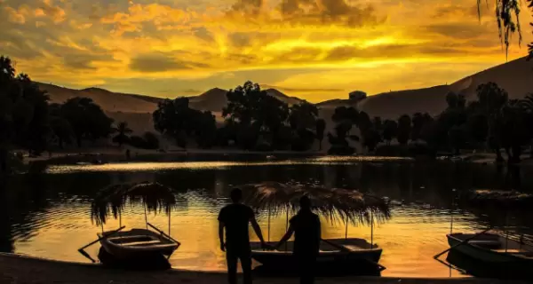 Huacachina combina desierto, dunas y un oasis �nico para vivir un viaje de verano diferente en Per�.