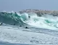 Punta Hermosa es uno de los balnearios m�s elegidos del verano lime�o por su surf y playas abiertas.