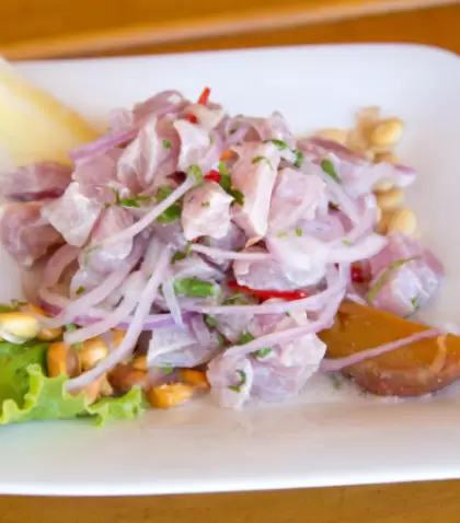 La Costa Norte del Per� ofrece una de las cocinas m�s ricas y diversas del pa�s, ideal para recorrer en febrero.