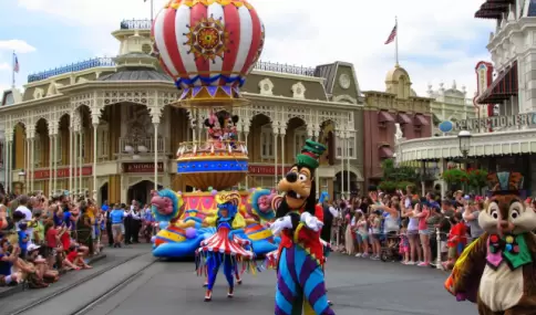 Febrero es uno de los mejores meses para viajar a Disney desde Per� por clima y menor afluencia.