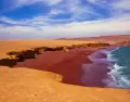 Paracas ofrece paisajes naturales y atardeceres ideales para una escapada rom�ntica de San Valent�n.
