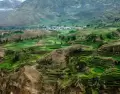 Cajamarca combina historia viva, tradici�n andina y paisajes verdes caracter�sticos de la Sierra Norte.