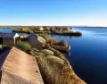 El Lago Titicaca ofrece experiencias culturales y paisaj�sticas �nicas en el coraz�n del altiplano peruano.