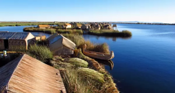 El Lago Titicaca ofrece experiencias culturales y paisaj�sticas �nicas en el coraz�n del altiplano peruano.