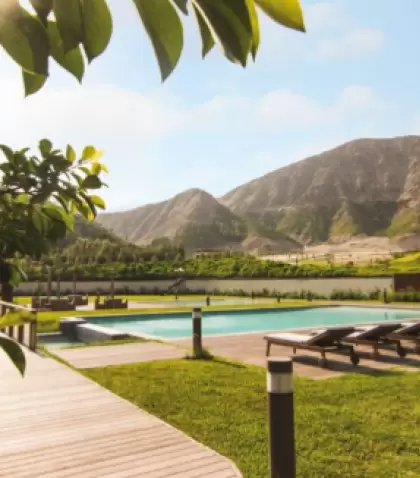 Cieneguilla combina naturaleza, tranquilidad y gastronom�a ideal para una escapada rom�ntica cerca de Lima.