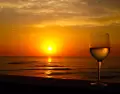 El atardecer en Punta Hermosa transforma la playa en uno de los planes m�s simples y disfrutables del verano.