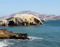 El litoral peruano ofrece playas amplias y serenas, perfectas para comenzar el a�o lejos del ruido.