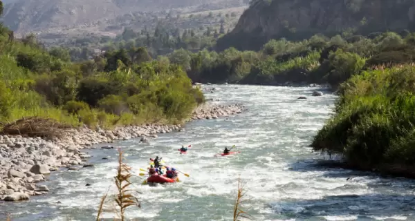 Desde playas y desierto hasta valles y pueblos, Lima ofrece m�ltiples paseos ideales para el verano.