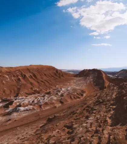 En verano, Lunahuan� se convierte en el epicentro de la aventura y el turismo activo cerca de Lima.