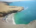 La Reserva Nacional de Paracas protege uno de los ecosistemas costeros m�s singulares del Per�.