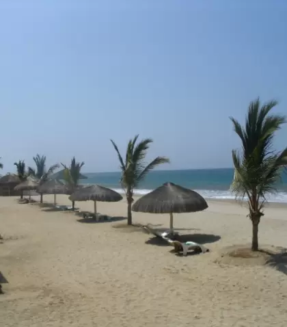 La Costa Norte ofrece aguas templadas y amplias playas, como las que caracterizan a Zorritos.