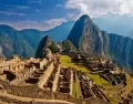 Vista de la ciudadela inca de Machu Picchu, uno de los destinos arqueol�gicos m�s visitados y emblem�ticos de Sudam�rica.