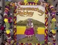 Las caracter�sticas alfombras florales en la Semana Santa de Tarma, Per�
