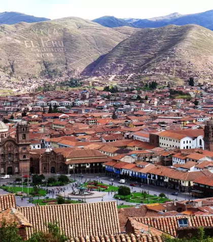 Cusco en abril: verde, m�s tranquilo y en plena transici�n hacia la temporada seca.