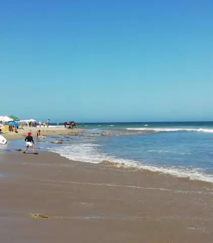 Descubre M�ncora a fines de verano, con cambios en el mar y en la din�mica tur�stica.