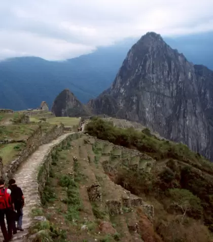 Abril en el Camino Inca: menos turistas, paisajes verdes y disponibilidad de permisos m�s f�cil.
