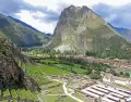 Ollantaytambo combina historia inca y ubicaci�n estrat�gica para viajar a Machu Picchu.