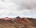 Paisajes de Cusco tras las lluvias: colores intensos y clima todav�a cambiante.