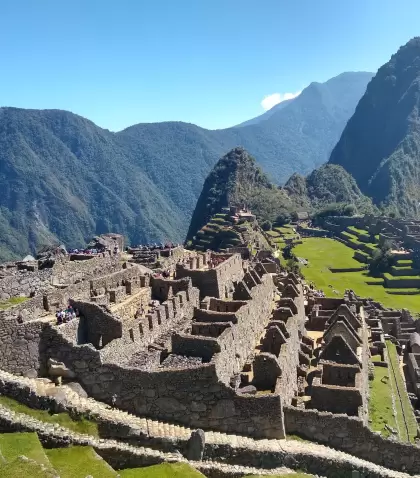 Machu Picchu: destino con cupos limitados donde planificar bien la entrada hace la diferencia.