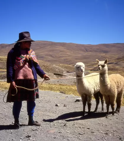 Cultura viva en la selva: tradiciones que se mantienen en la vida cotidiana de Lamas.