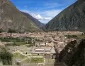 Ollantaytambo: calles incas y ubicaci�n clave para organizar tu paso hacia Machu Picchu.
