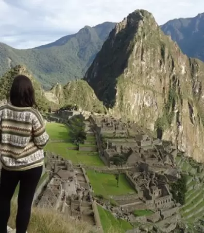 Madrugar o ir tarde marca todo: Machu Picchu cambia cuando evitas las horas pico.