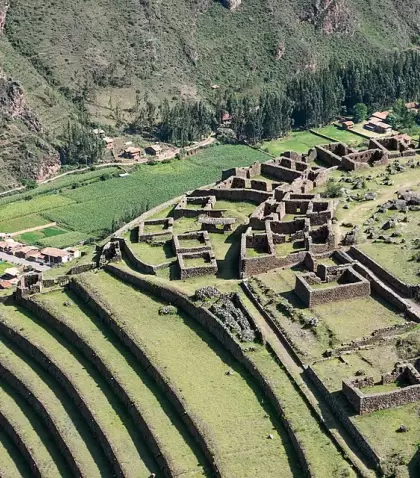 En el Valle Sagrado, abril mezcla ma�anas claras, tardes variables y noches fr�as: clave, vestirse en capas.