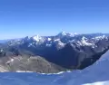 Cordillera Blanca en mayo: cielos despejados, rutas secas y trekking en condiciones ideales.