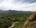 Ca��n del Colca m�s verde y tranquilo: abril cambia el paisaje y la experiencia.