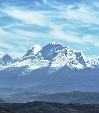 Aclimataci�n clave: Huaraz exige tiempo; la Cordillera recompensa con paisajes imponentes.