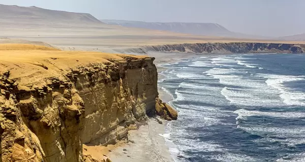 Desierto y mar: Paracas por libre permite recorrer a tu ritmo.