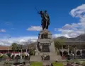 Plaza central: historia, arquitectura y ritmo calmo en el coraz�n de Ayacucho.