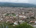 Vista panor�mica de Cajamarca, una ciudad andina tranquila con historia y ritmo propio.