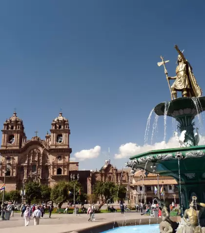 Cusco en cuatro d�as: ciudad, altura y rutas bien organizadas.