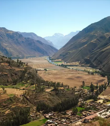 El Valle Sagrado, donde recorrer por cuenta propia puede ahorrar mucho dinero.